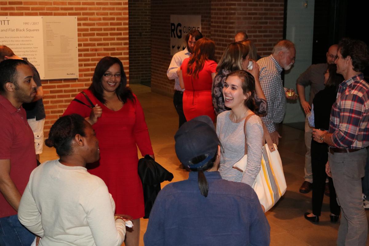meetup attendees